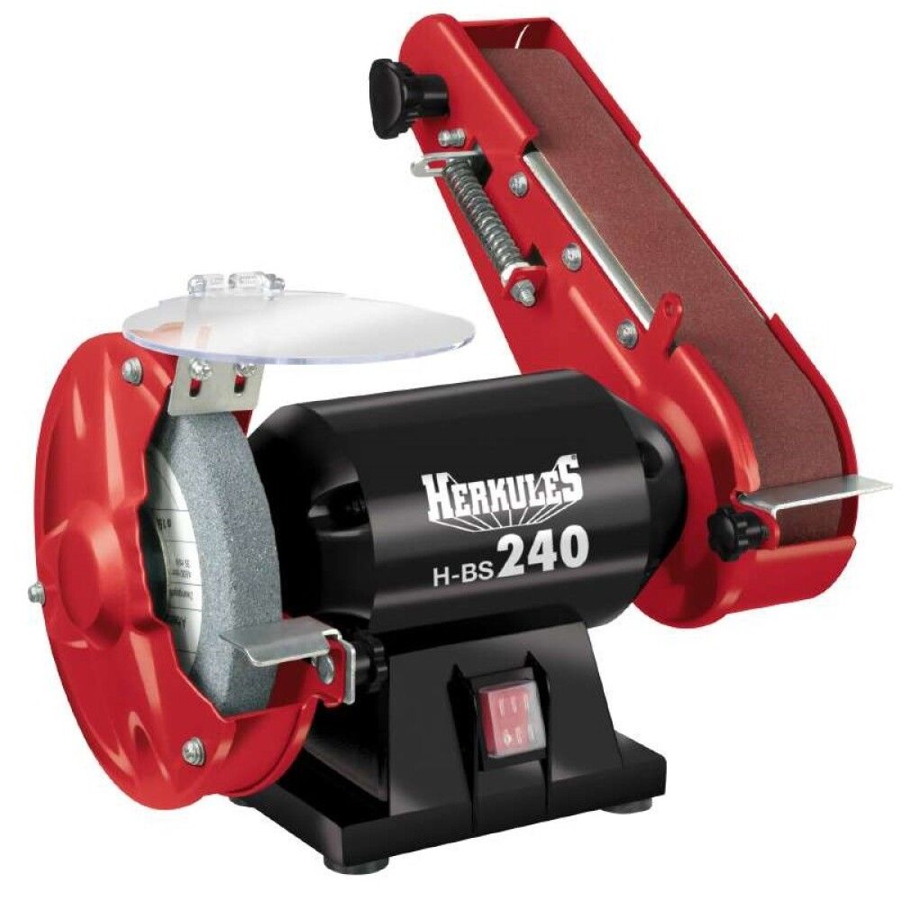 Yhdistelmähiomakone Herkules H-BS 240