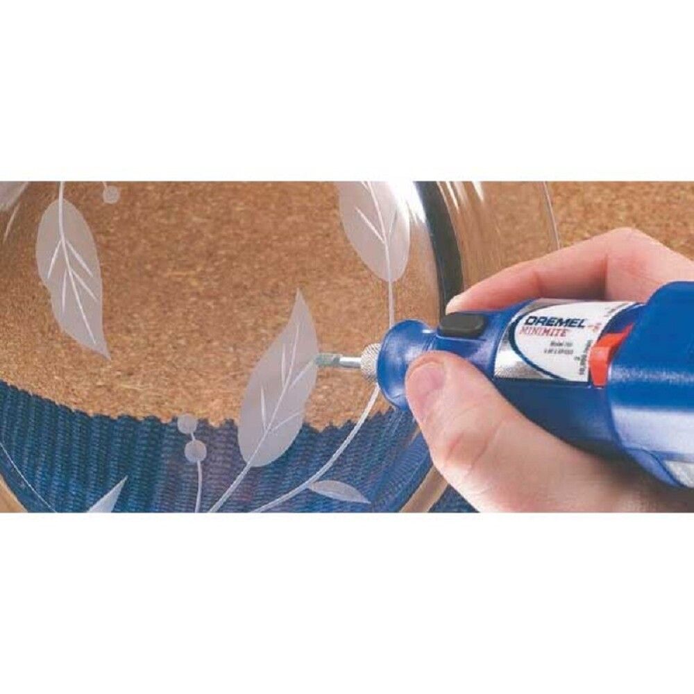 Alumiinioksidihiomakivi Dremel 3,4 mm (997)