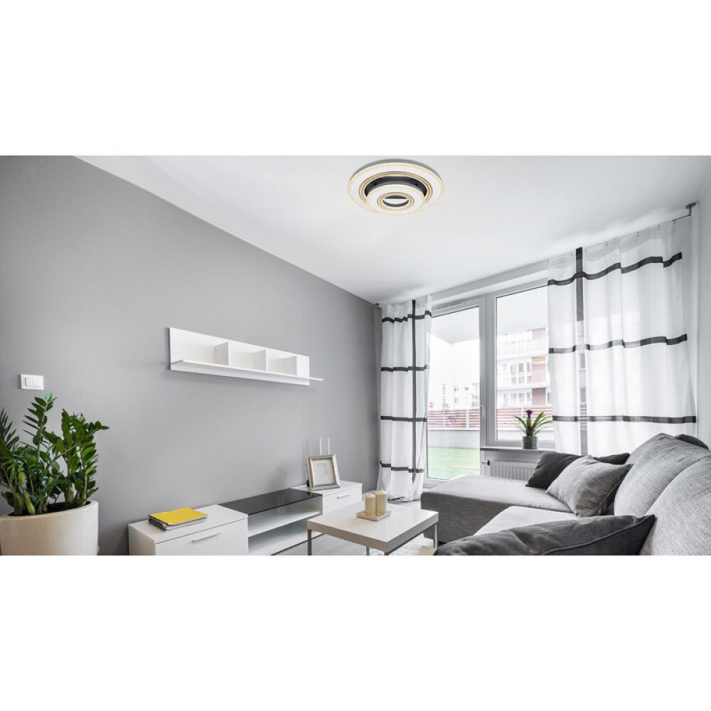 Kattovalaisin Globo Jack Ø 50 cm