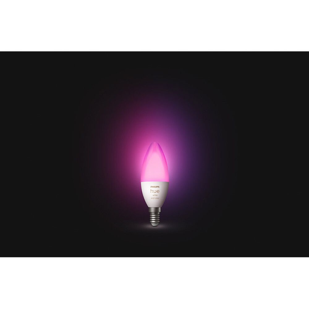 Älylamppu Philips Hue White and Color 5,3 W E14