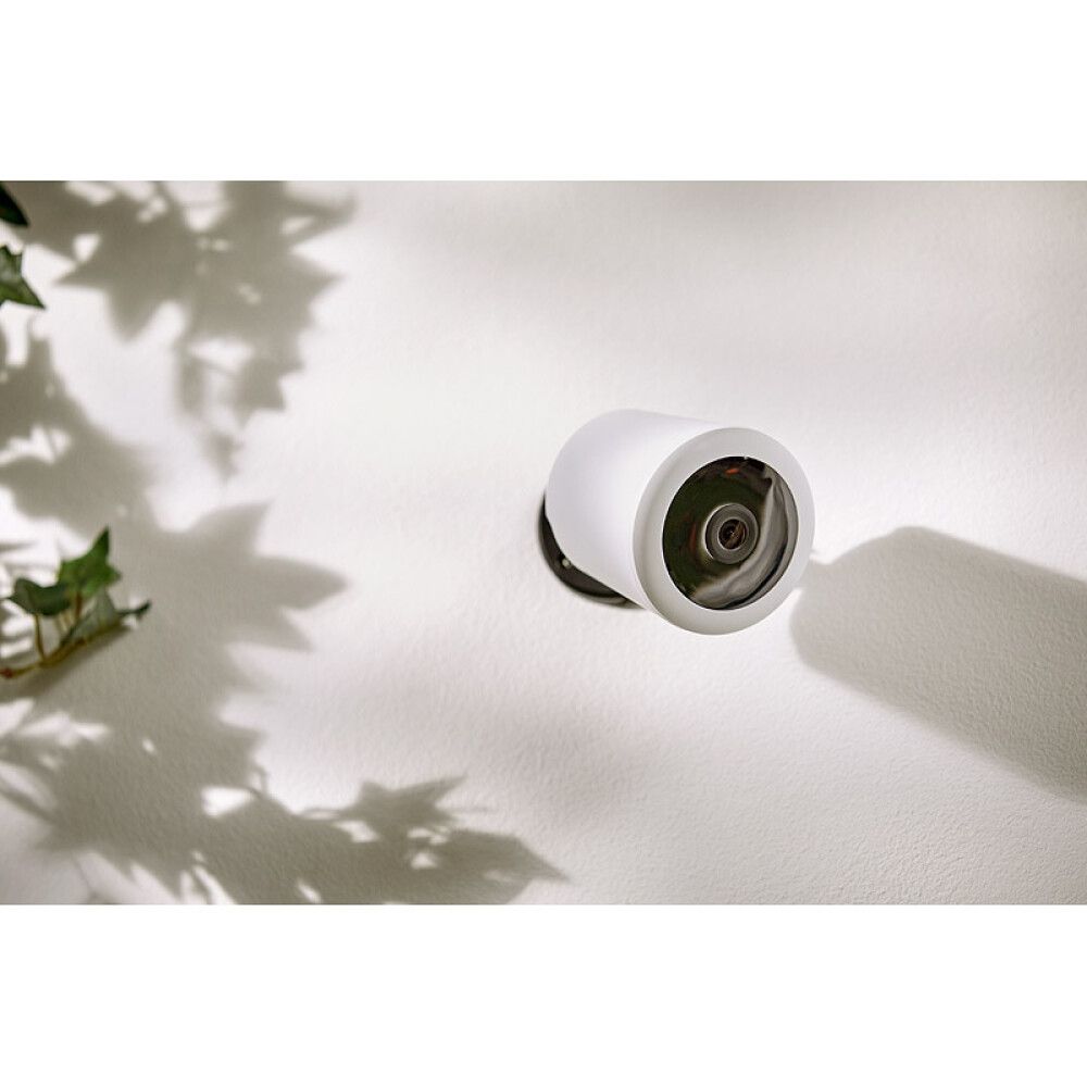 Valvontakamera Schneider Electric Wiser Valkoinen IP65