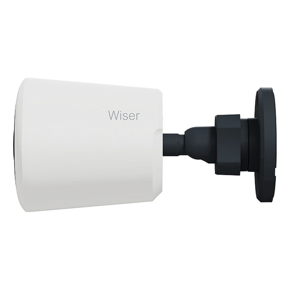 Valvontakamera Schneider Electric Wiser Valkoinen IP65