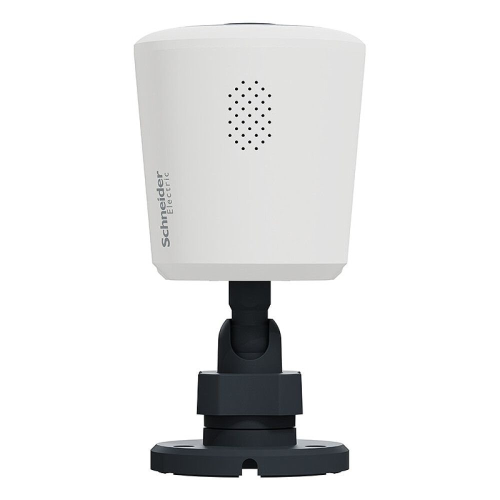 Valvontakamera Schneider Electric Wiser Valkoinen IP65