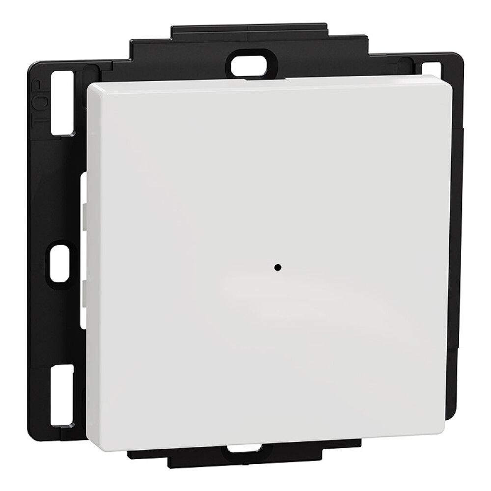 Langaton Painike 1-osainen Valkoinen