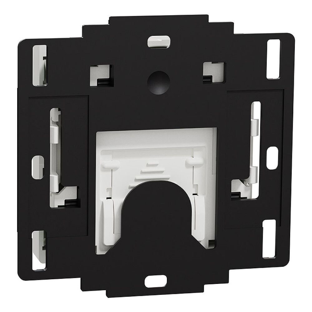 Langaton Painike 1-osainen Valkoinen