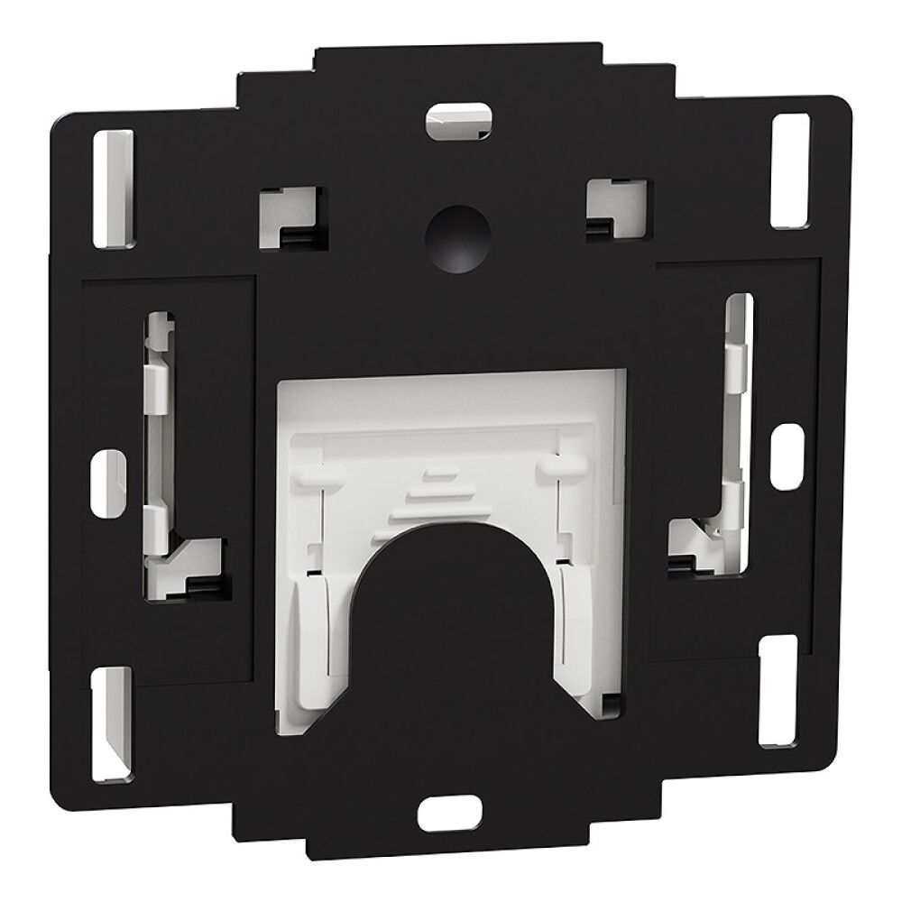 Langaton Painike 2-osainen Valkoinen