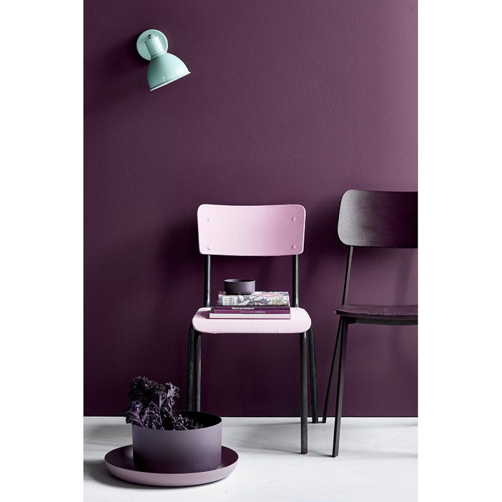 Seinävalaisin Nordlux Pop Ø 15,5 cm Vihreä