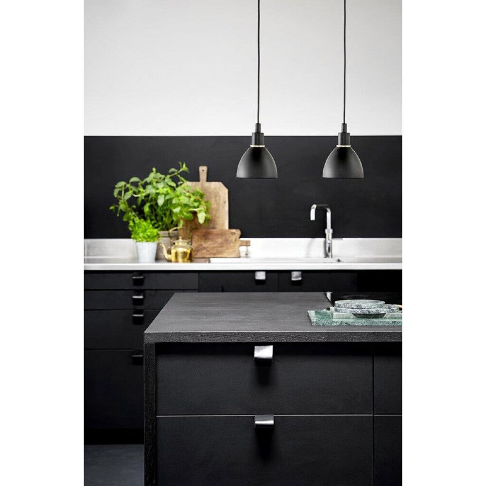 Riippuvalaisin Nordlux Ray 2-osainen Musta