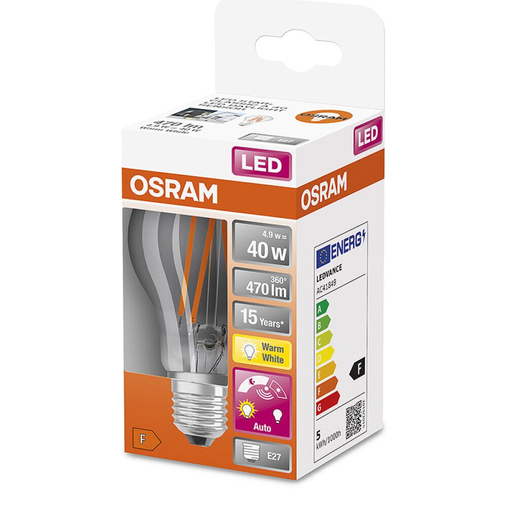 Osram Led Daylight Sensor Cl A 60 320 Kirkas