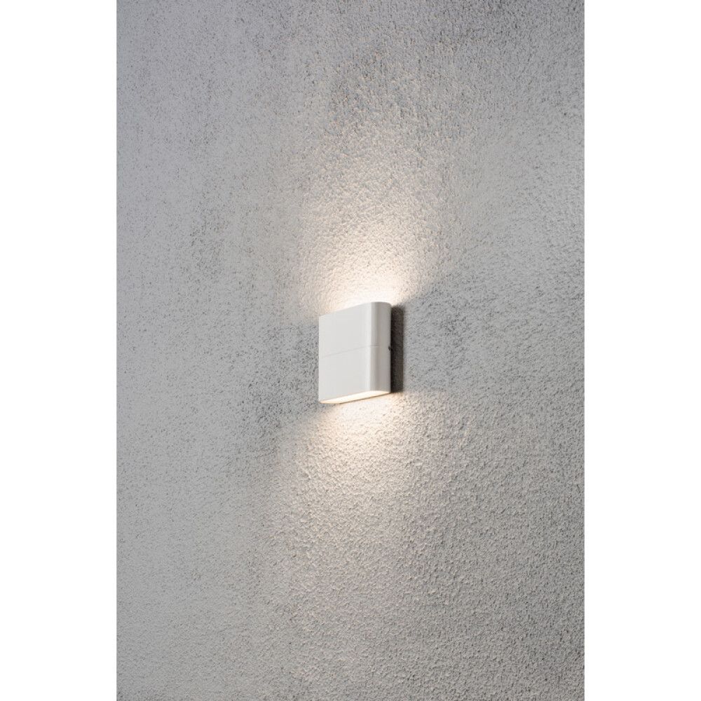 Ulkoseinävalaisin Konstsmide Chieri Antrasiitti