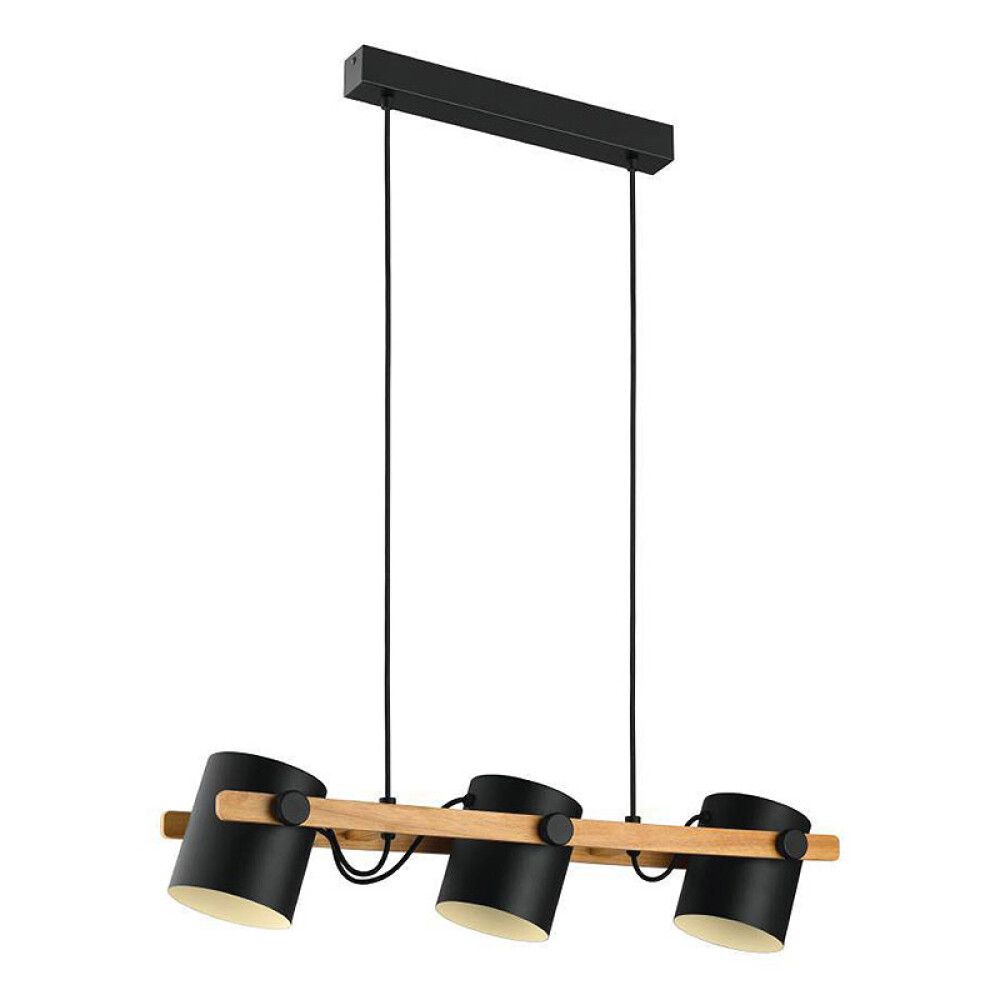 Riippuvalaisin Eglo Hornwood 3-os