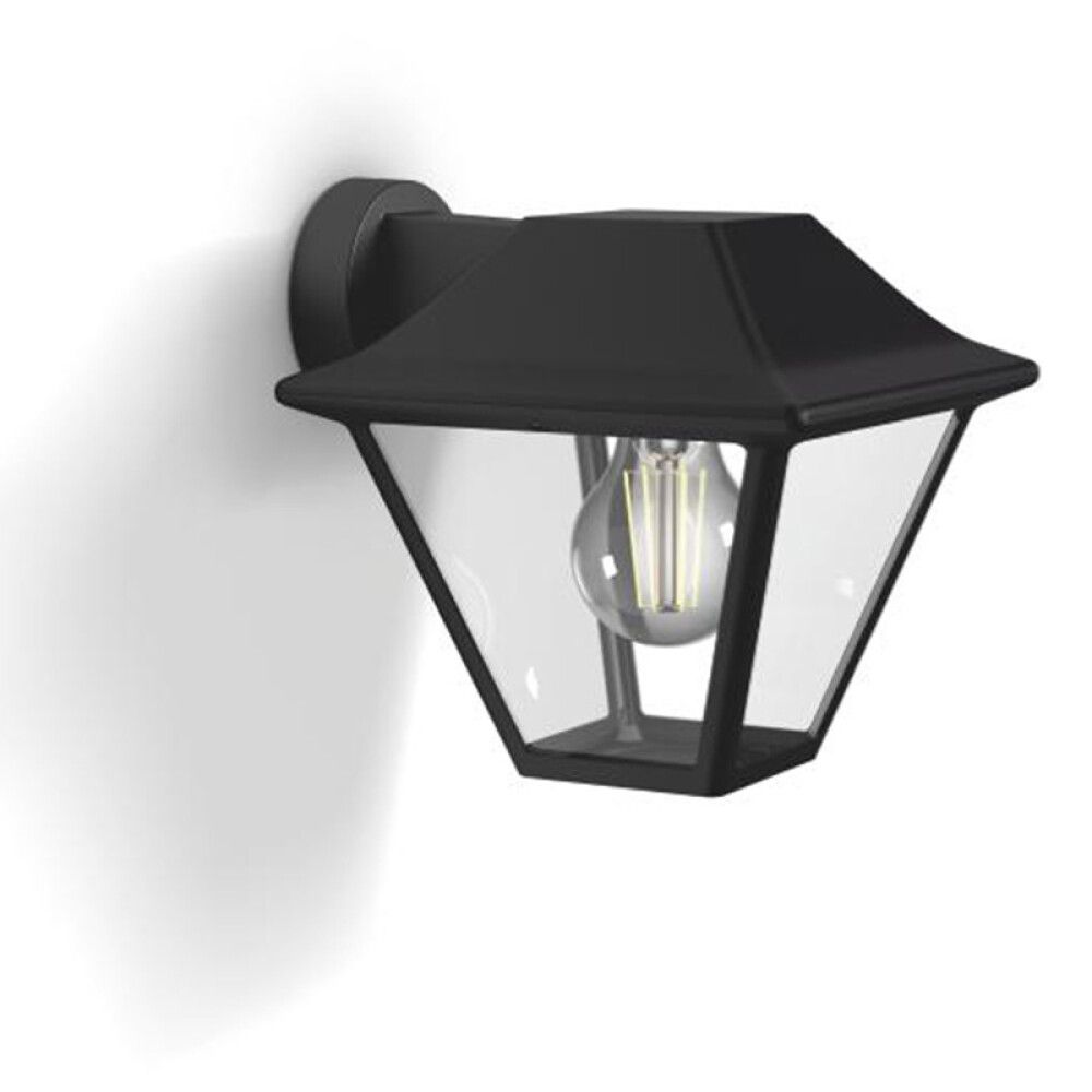 Ulkoseinävalaisin Philips Alpenglow 1 x 60 W