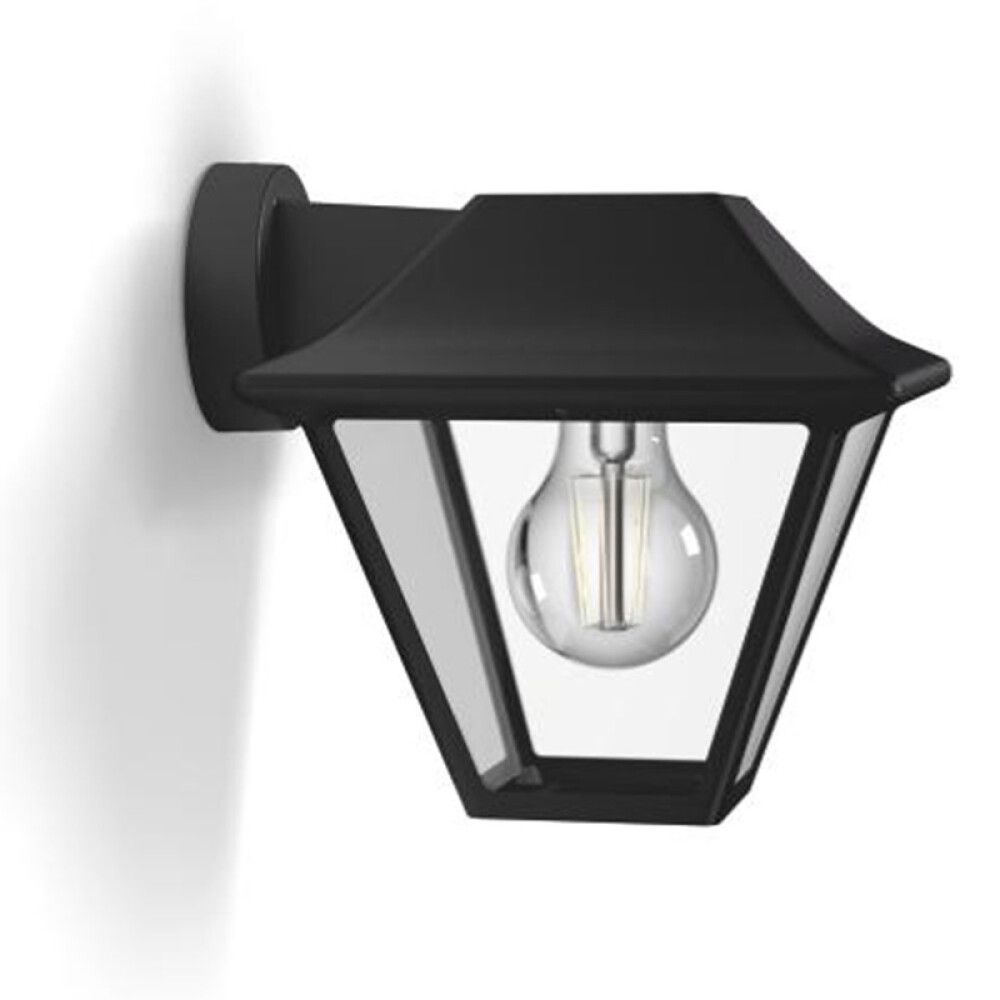 Ulkoseinävalaisin Philips Alpenglow 1 x 60 W