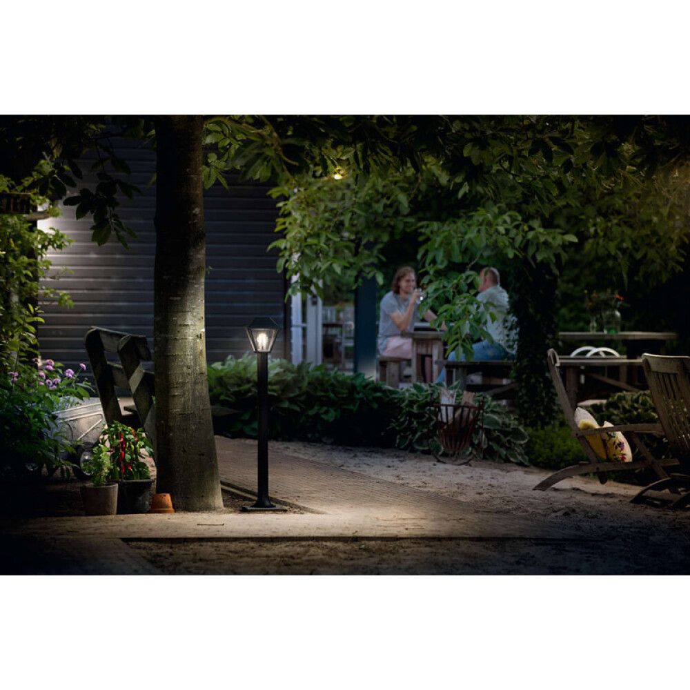 Pylväsvalaisin Philips Alpenglow 60 W