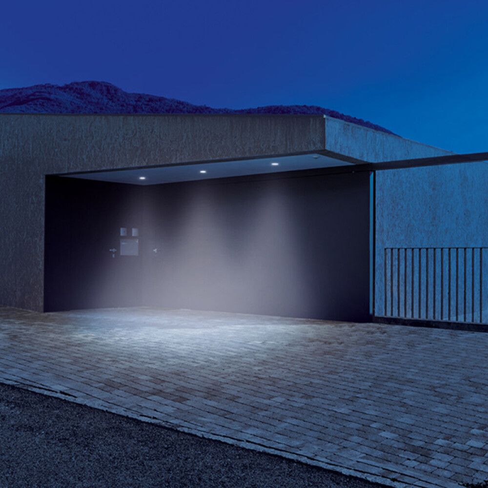 Hämärätunnistin Steinel IS360-1 Musta