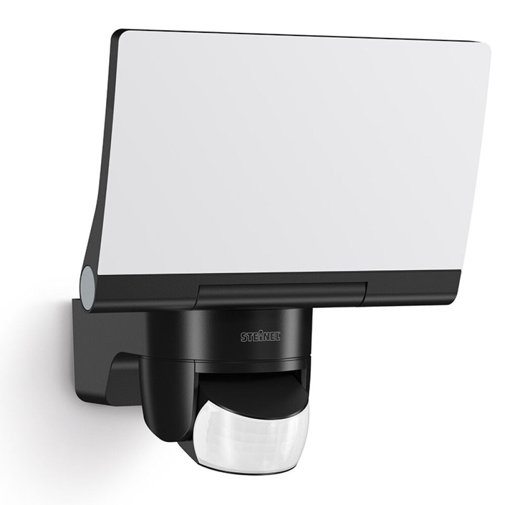 Tunnistinvalonheitin Steinel XLED Home 2 musta