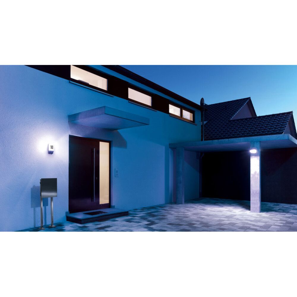 Tunnistinvalonheitin Steinel L1 musta