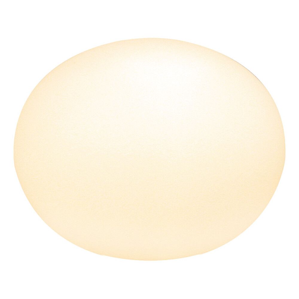 Pöytävalaisin Aneta Globus 24 Valkoinen