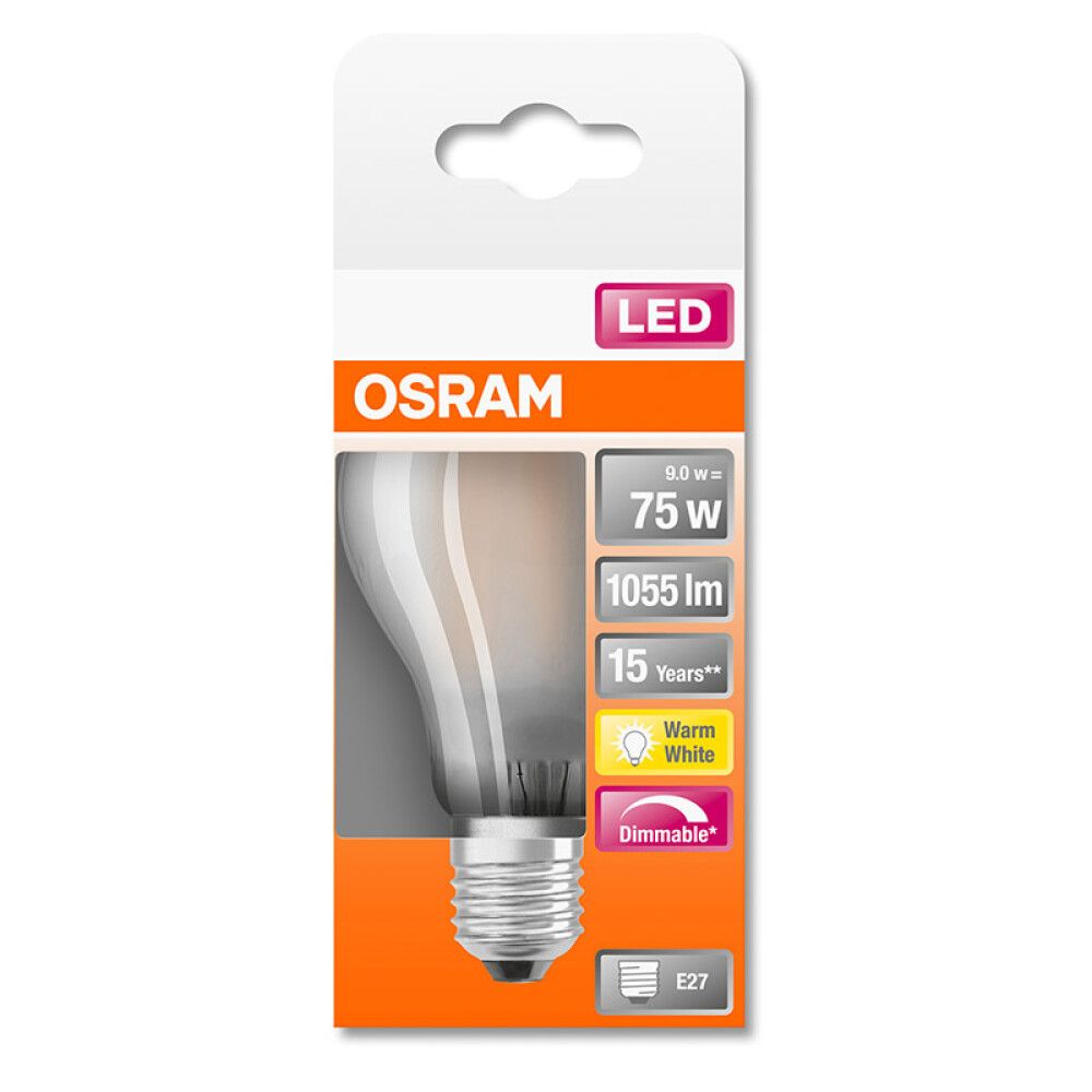 LED-lamppu Osram Superstar E27 1055 lm