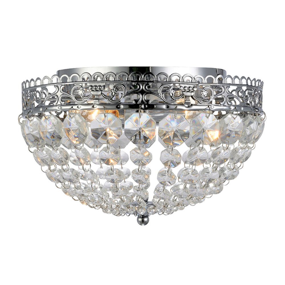 Kattovalaisin Markslöjd Saxholm 2-os Kromi