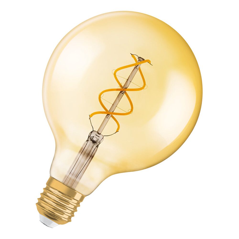 LED-lamppu Osram Vintage Edition 1906 LED Globe 5 W