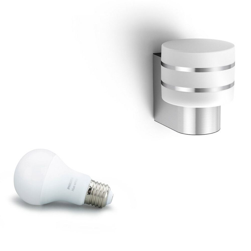 Ulkoseinävalaisin Philips Hue Tuar