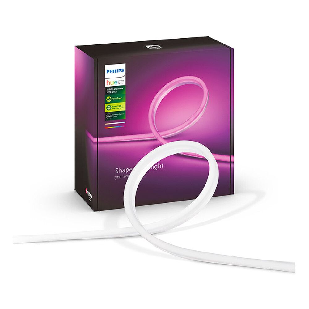 LED-nauha Philips Hue Lightstrip 2 m
