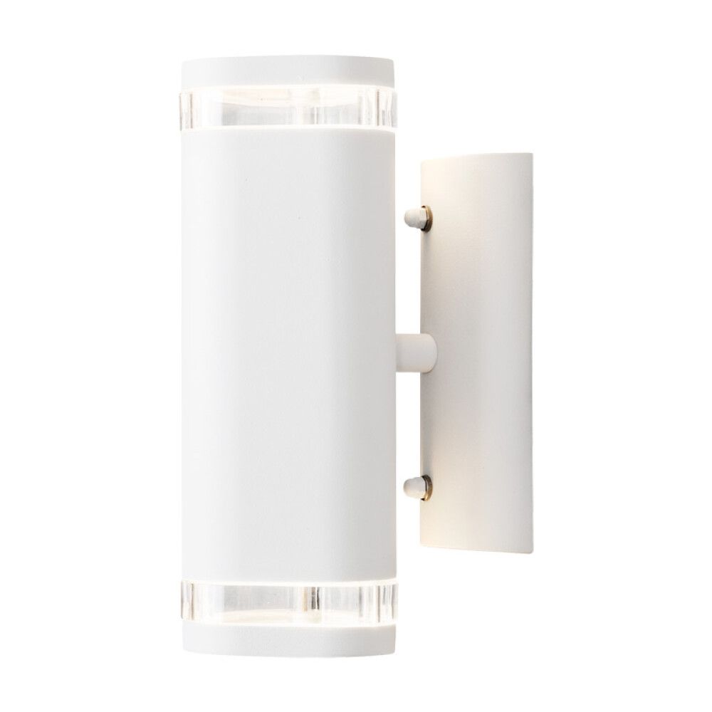 Ulkovalaisin Konstsmide Modena Valkoinen 2-os