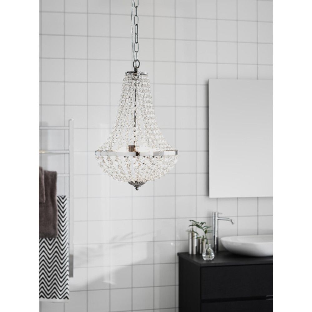 Kylpyhuonevalaisin Markslöjd Gränsö Kruunu