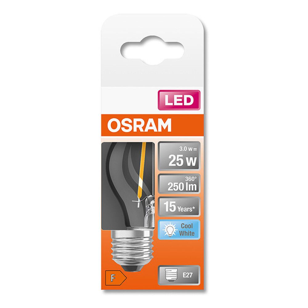 Led Star Osram CLAS P 25 2.5W/4000K E27