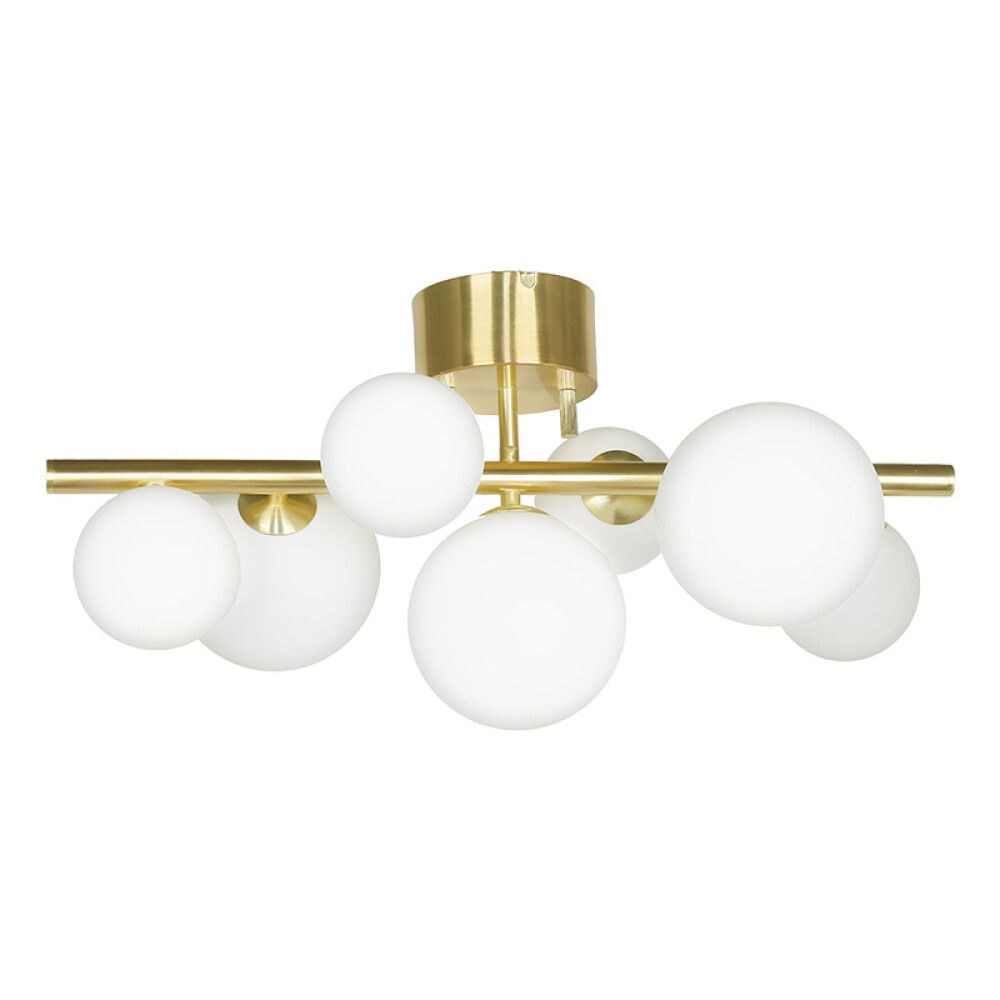 Kattovalaisin Aneta Molekyl Messinki 7-os