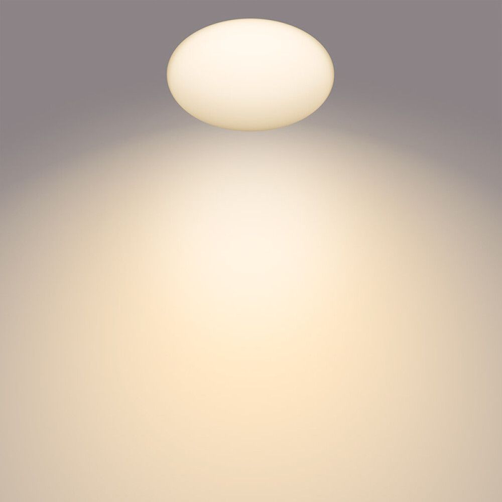 Plafondi Philips Shan LED Liiketunnistimella