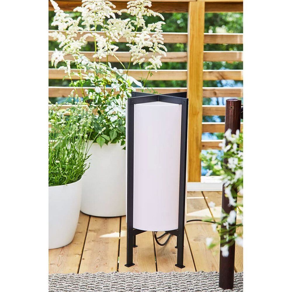 Sylinterivalaisin Marksljöd Garden24 54 cm