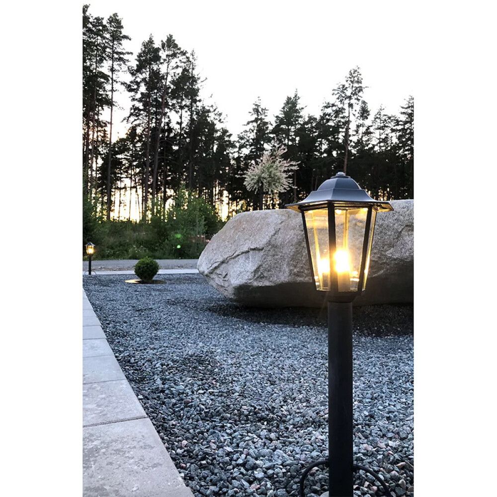 Pylväsvalaisin Markslöjd Garden24 3 W