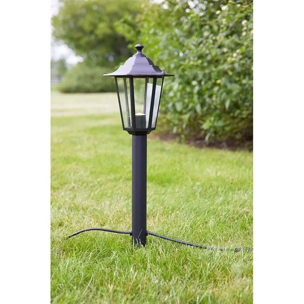 Pylväsvalaisin Markslöjd Garden24 3 W