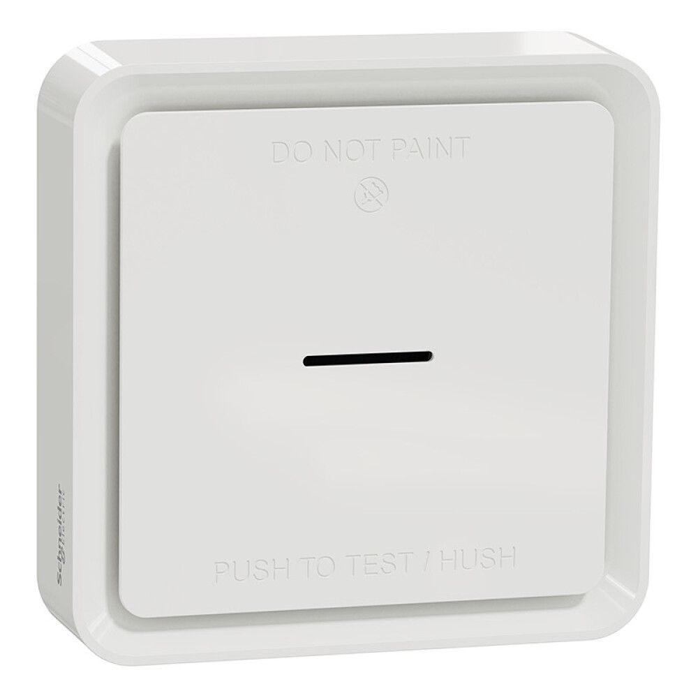 Älypalovaroitin Schneider Electric Wiser Langaton