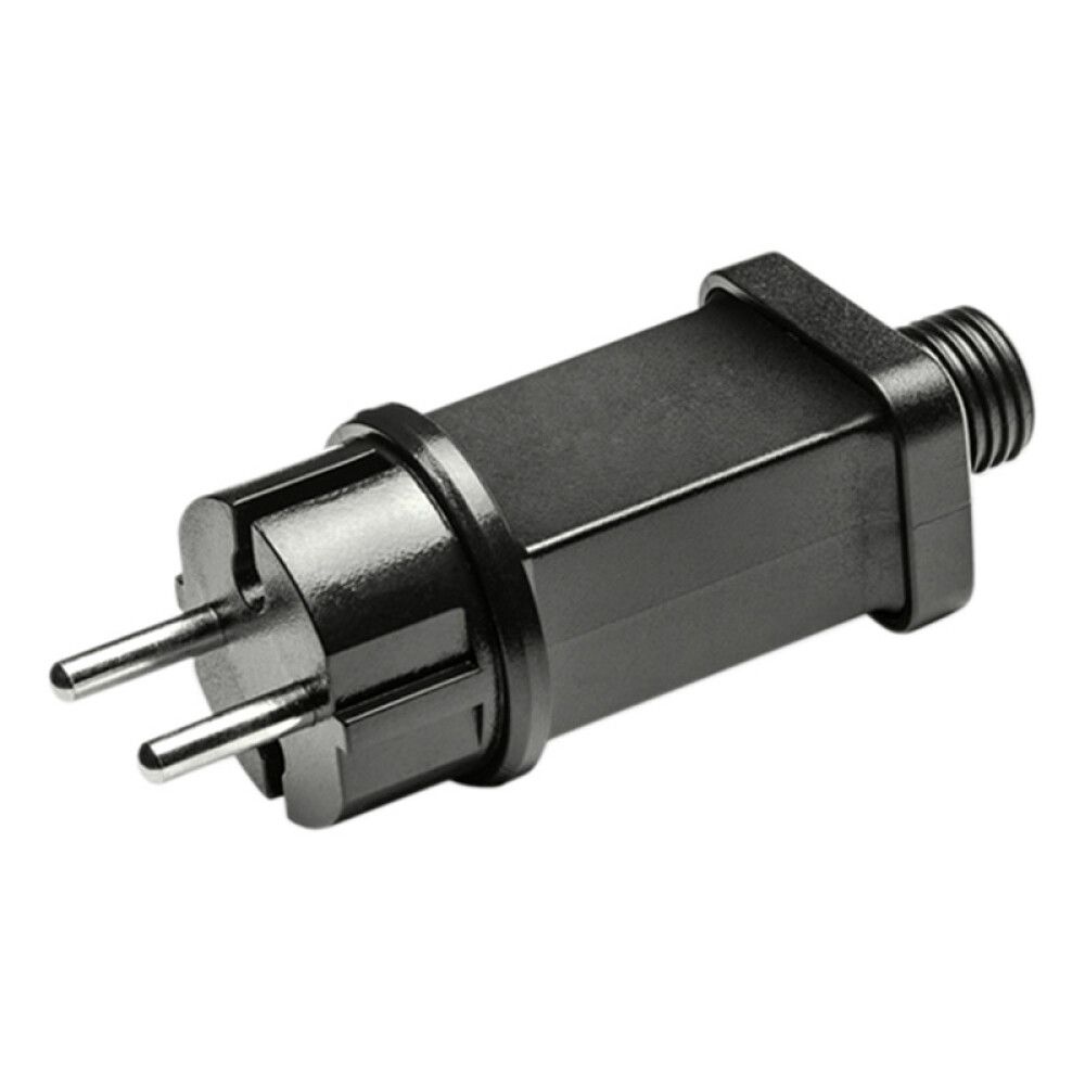 Muuntaja Konstsmide Musta 12V/12VA