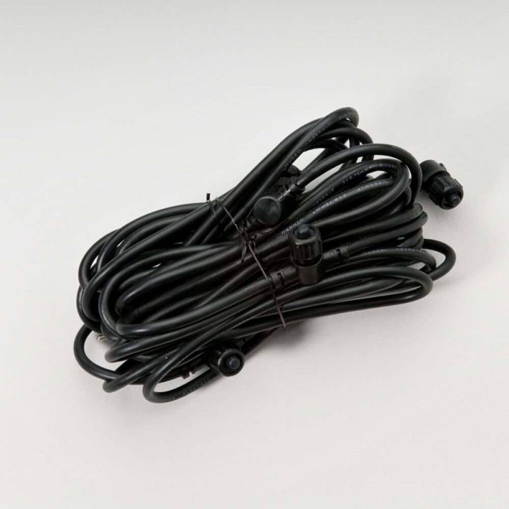 Terassivalosarja Konstsmide kuvuilla 6-os