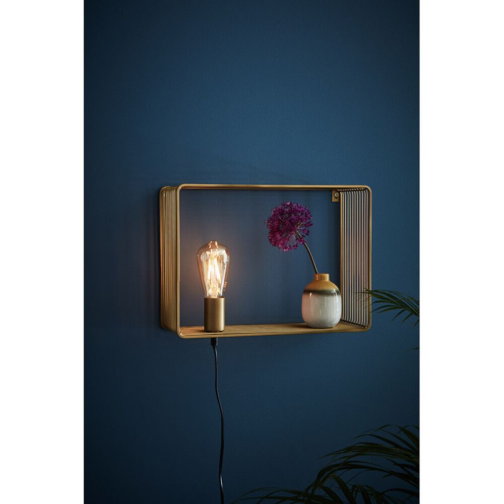 Seinävalaisin Markslöjd Shelf