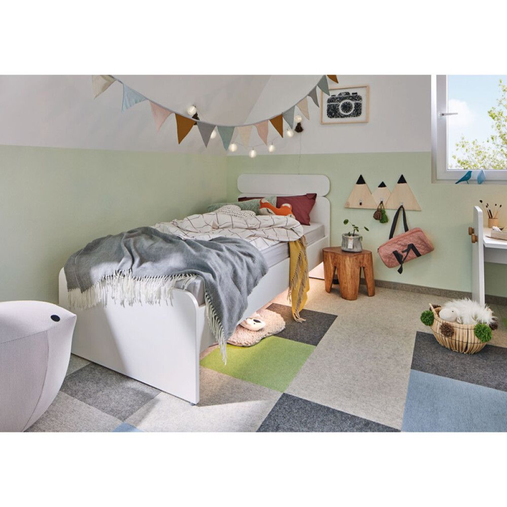 LED-nauha Setti SimpLED Lämmin Valkoinen 5m