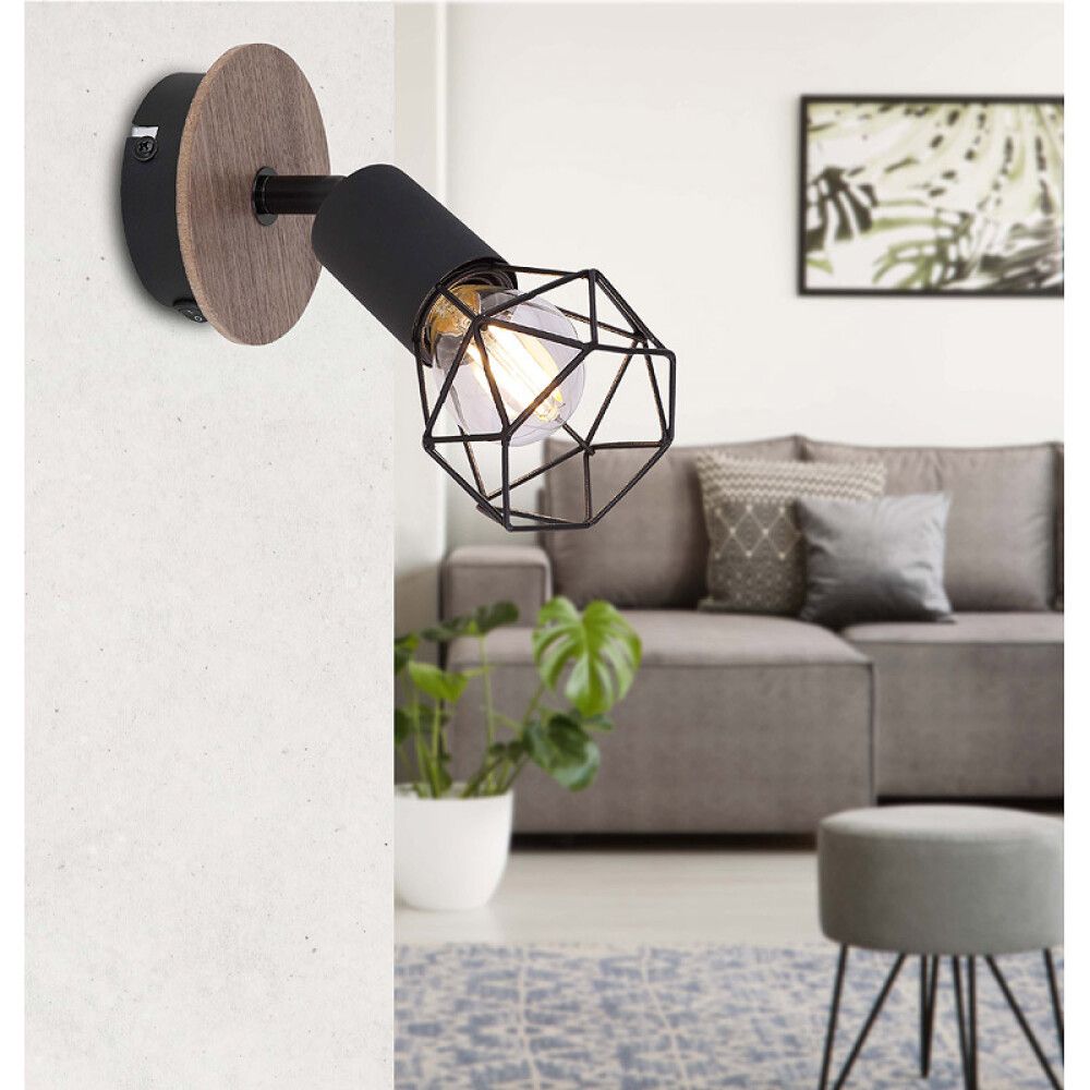 Seinävalaisin Globo Xara I