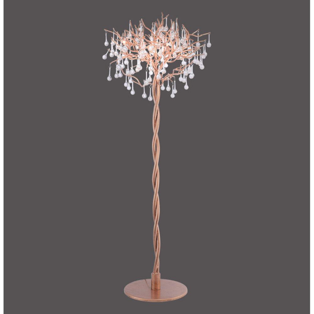 Lattiavalaisin Paul Neuhaus Icicle Messinki