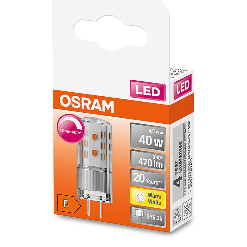 Osram Led Pin 12 V  Dim 18 320 D Kirkas