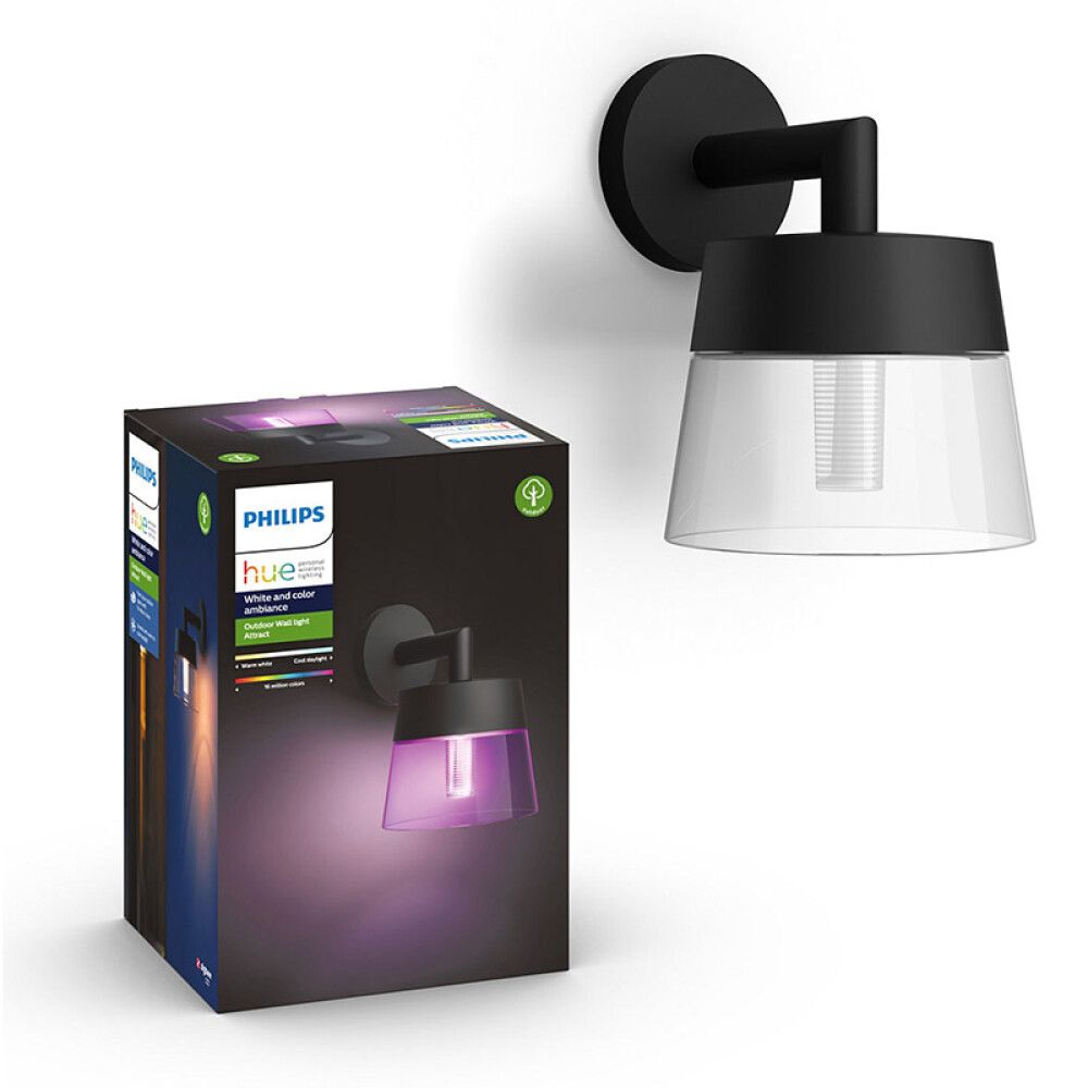 Ulkoseinävalaisin Philips Hue Sparkle