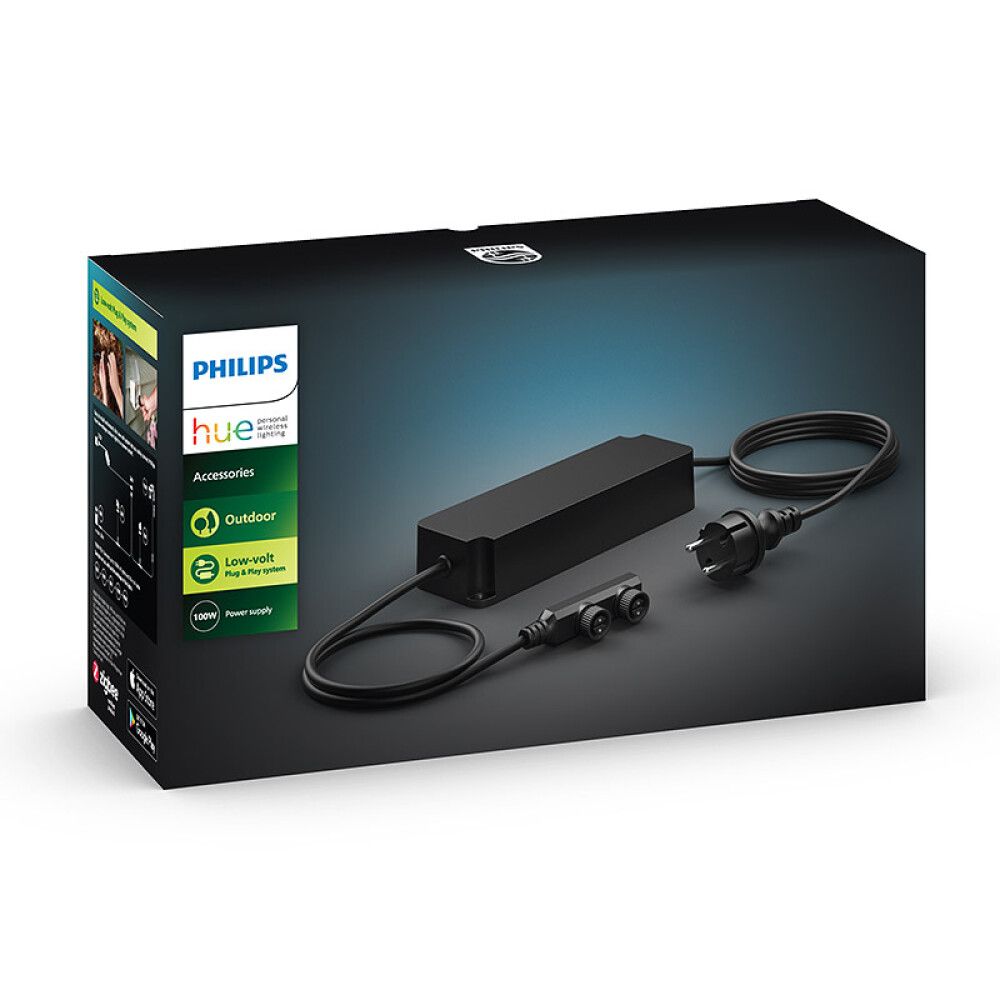 Valaistuksen virtalähde Philips Hue