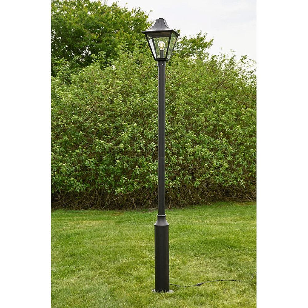 Pylväsvalaisin Markslöjd Garden24