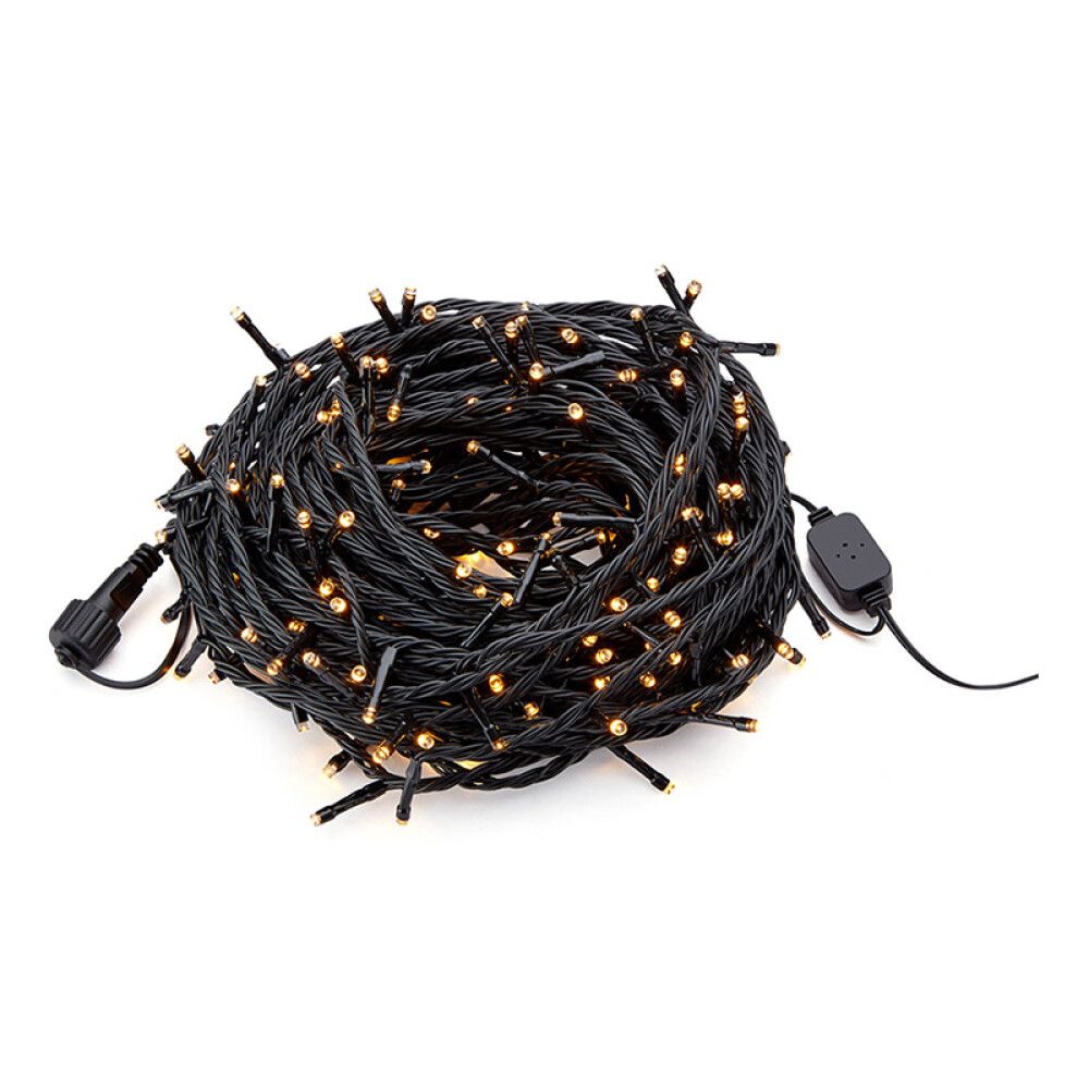 Valosarja Markslöjd Garden24 jatko-osa 23,9 m 240 LED 2700 K IP44