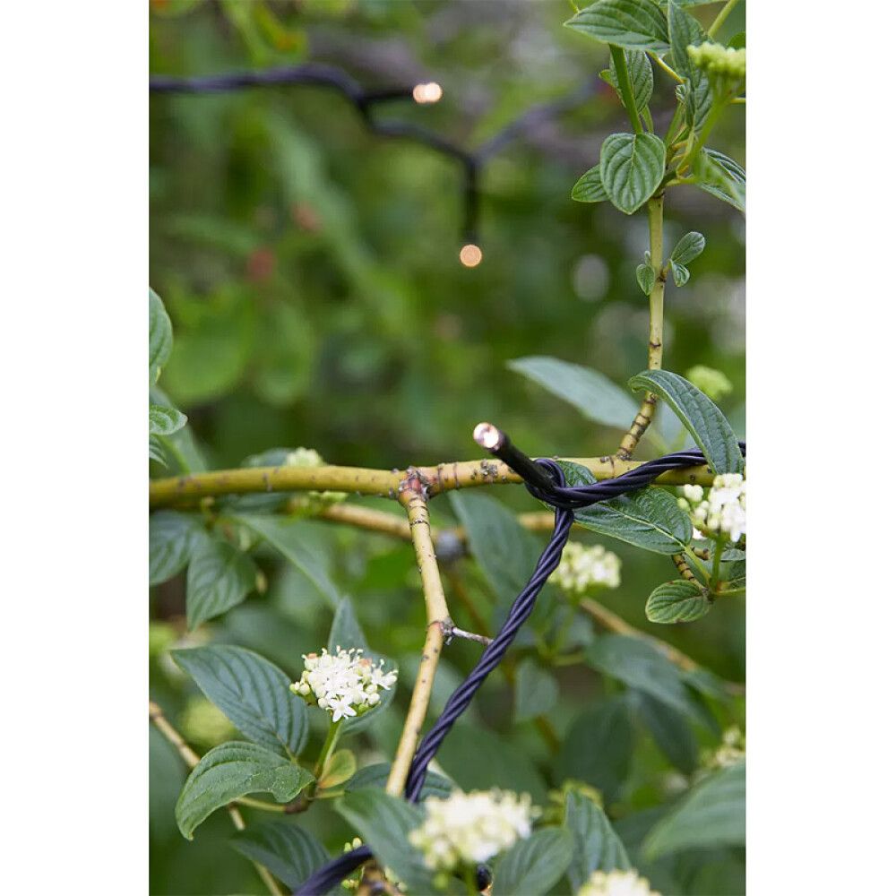 Valosarja Markslöjd Garden24 jatko-osa 23,9 m 240 LED 2700 K IP44