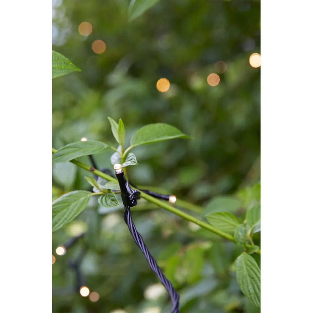 Valosarja Markslöjd Garden24 jatko-osa 23,9 m 240 LED 2700 K IP44