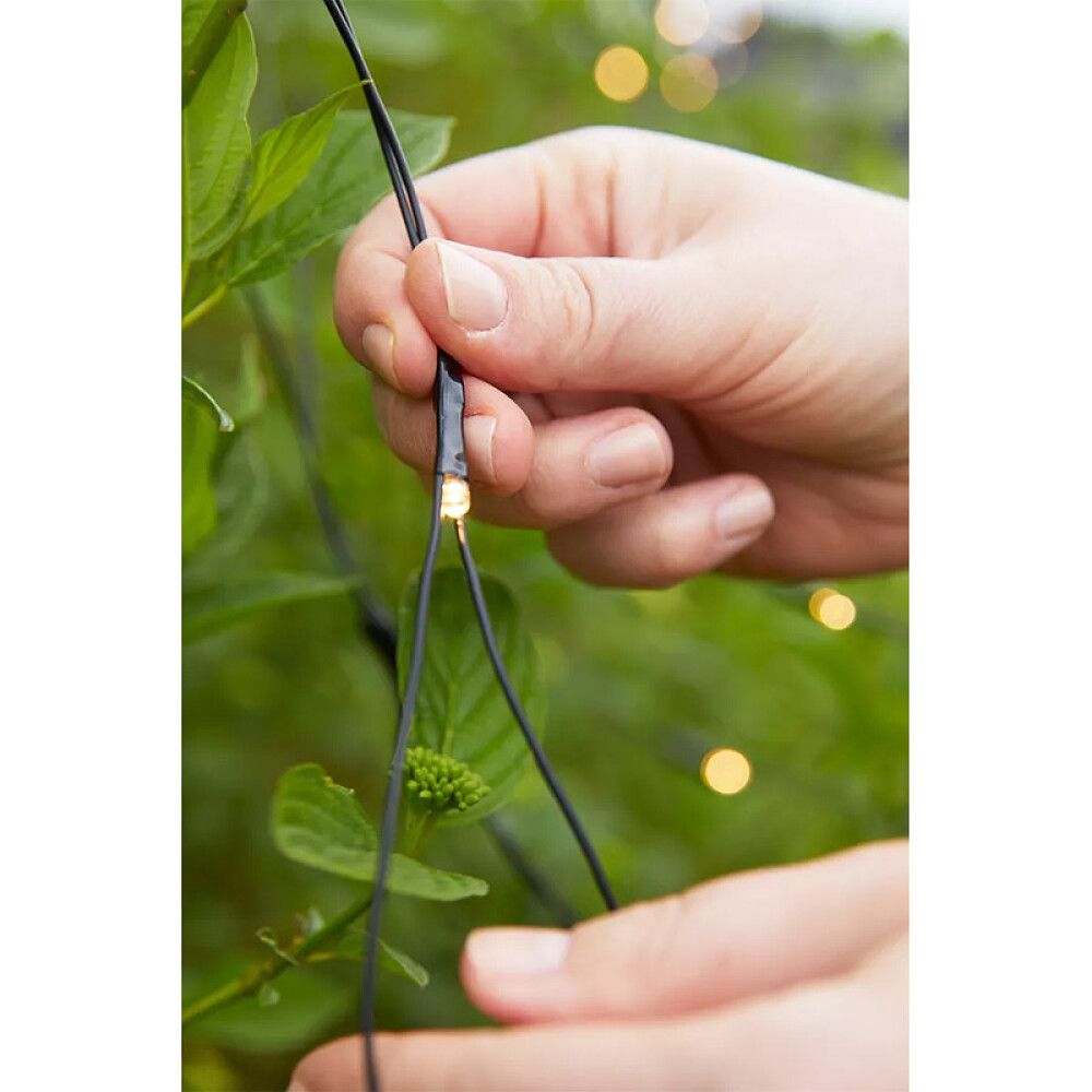 Valoverkko Markslöjd Garden24